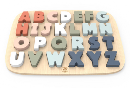 BUCHSTABEN-PUZZLE - SPEEDY MONKEY