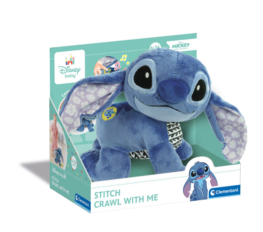 BABY DISNEY STITCH - CLEMENTONI