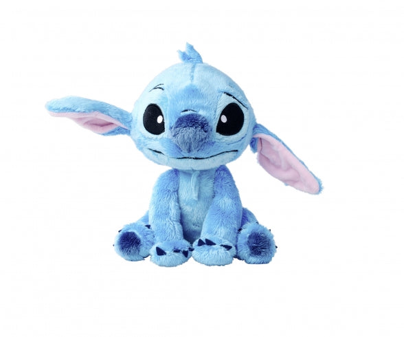 PLÜSCHTIER STITCH DISNEY SITZEND 25 CM - SIMBA TOYS