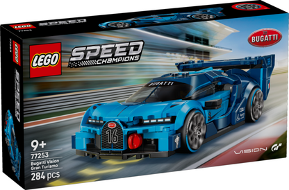 BUGATTI VISION GRAN TURISMO - SPEED CHAMPIONS 77253 - LEGO