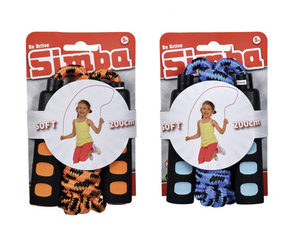 SPRINGSEIL SORTIERT - SIMBA TOYS