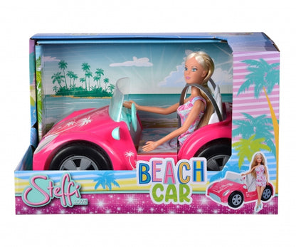 BEACH CAR - STEFFI LOVE