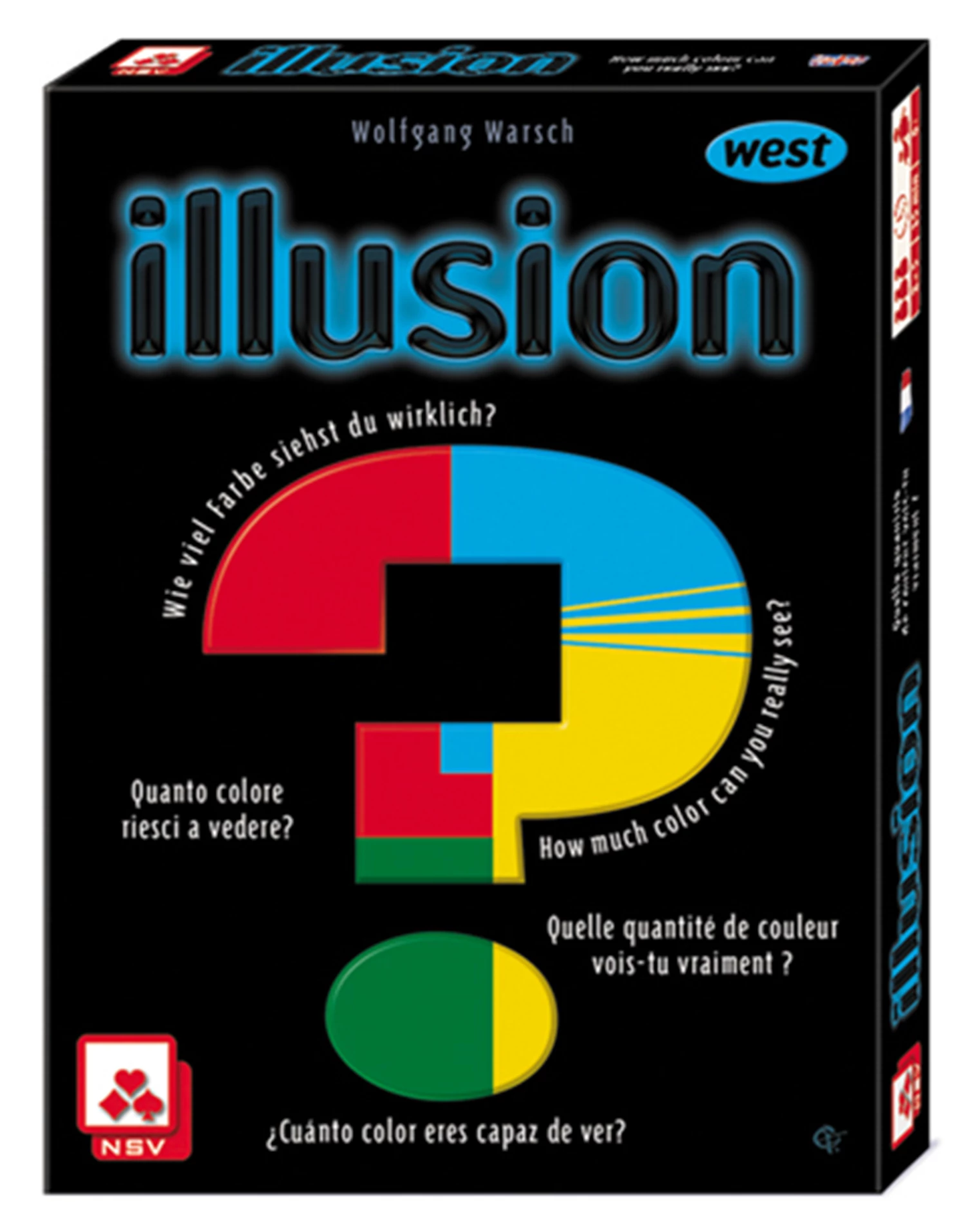 ILLUSION – NSV – MEHRSPRACHIG