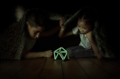 329 GLOW RECYCLED 42 - GEOMAGWORLD