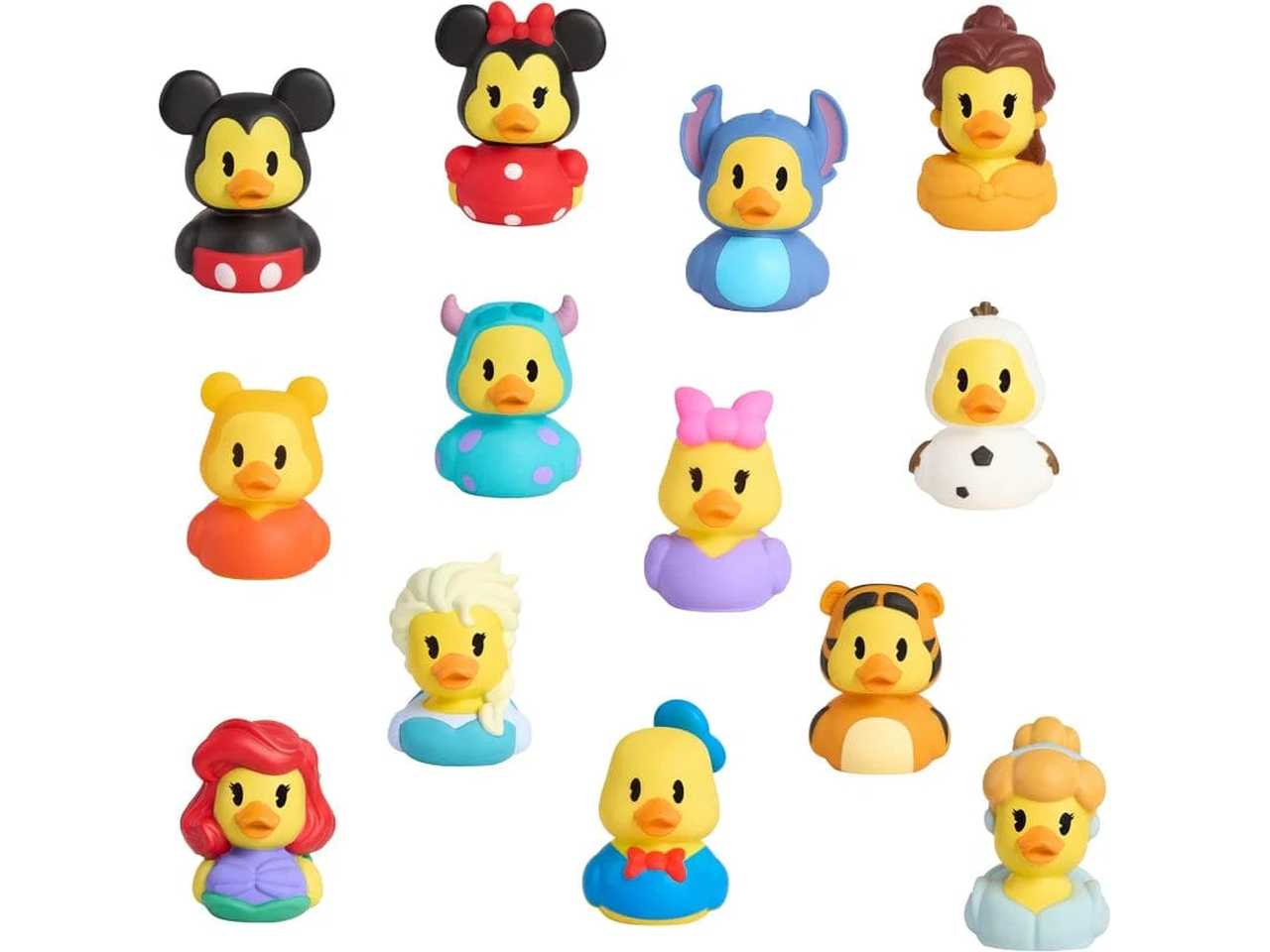 DISNEY DUCKS ASSORTIS - GIOCHI PREZIOSI