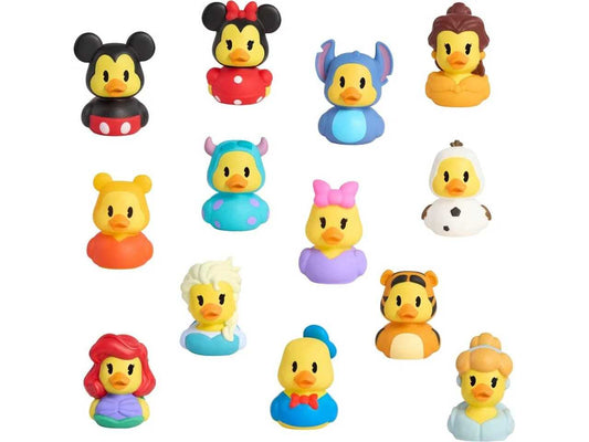 DISNEY DUCKS ASSORTITE - GIOCHI PREZIOSI