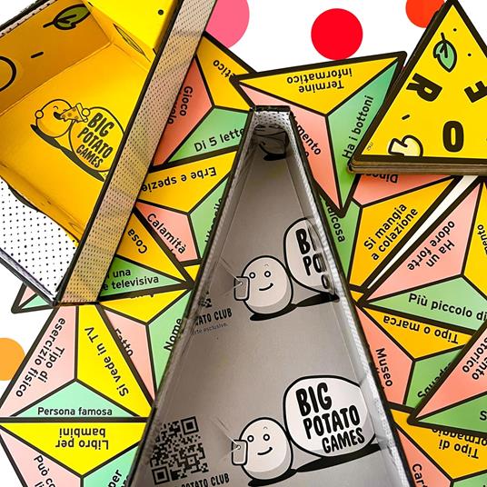 P WIE PIZZA - ASMODEE - ITALIENISCH