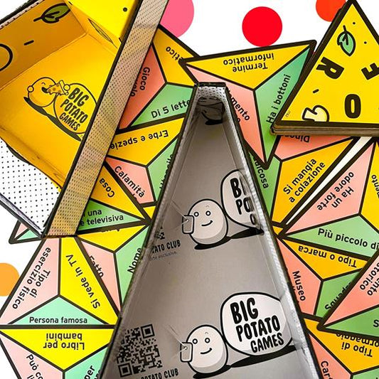 P WIE PIZZA - ASMODEE - ITALIENISCH