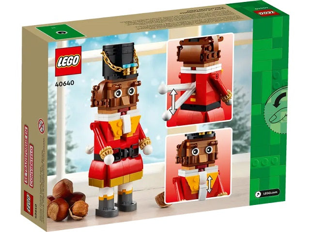 NUSSACKER - 40640 - LEGO