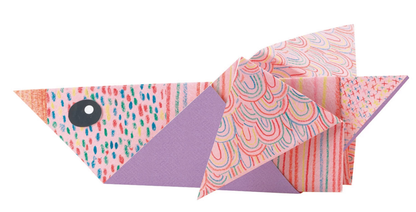 ORIGAMI POLARTIERE - DJECO
