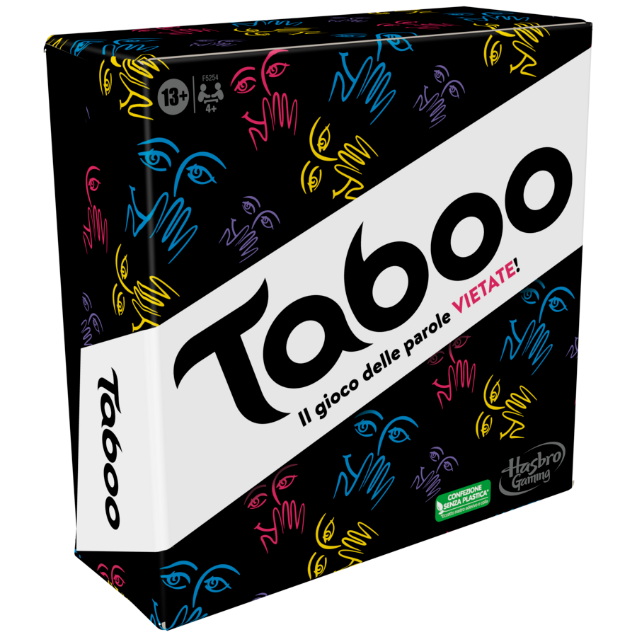 TABU - HASBRO GAMING - DE