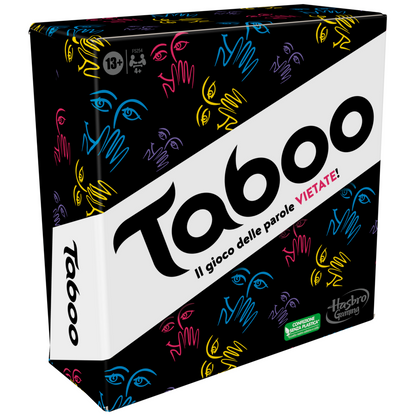 TABU - HASBRO GAMING - DE