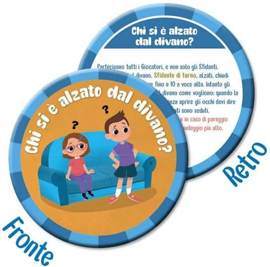 DAS FAMILIENSPIEL – KREATIV