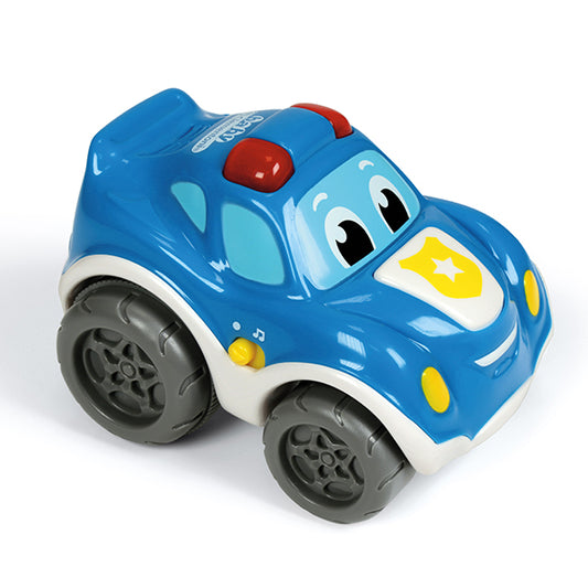 TOBIA POLIZEIAUTO - CLEMENTONI