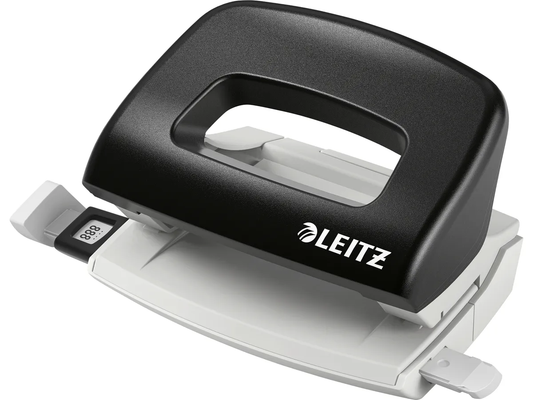 FORATRICE FOGLI NERA - LEITZ