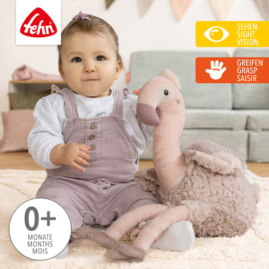 STOFFTIERE FLAMINGO XL - FEHN