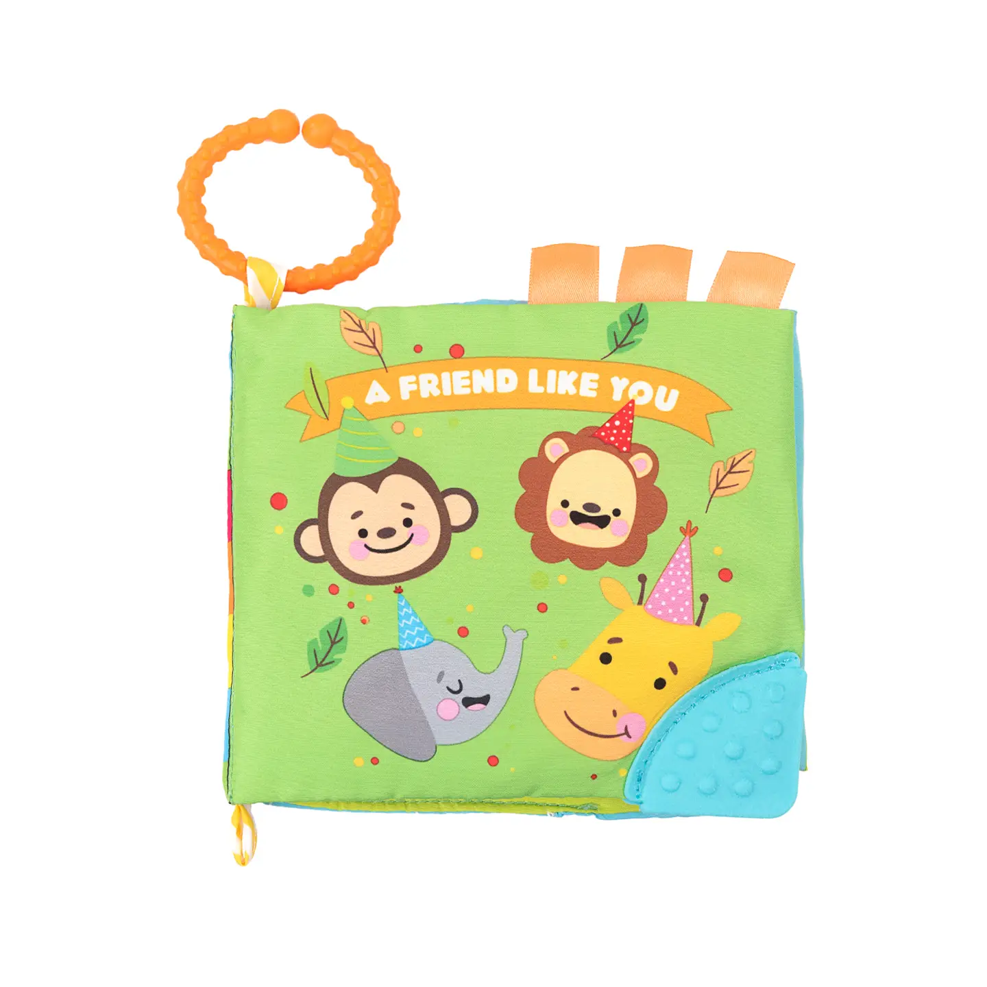 FRIENDS LIKE YOU – BUCH – KIKKABOO