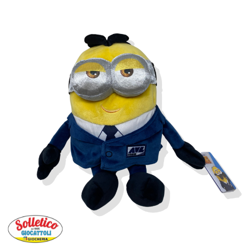 PLÜSCHTIERE MINIONS 27CM SORTIERT - GRANDI GIOCHI