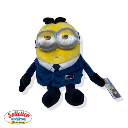 PLÜSCHTIERE MINIONS 27CM SORTIERT - GRANDI GIOCHI