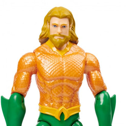 ACQUAMAN FIGURINE 30 CM - SPINMASTER