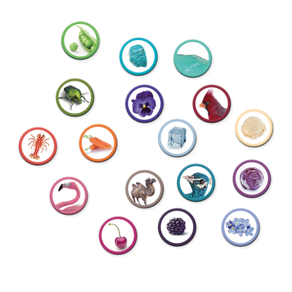SHERLOCK COLORS - KREATIVITÄT - DE