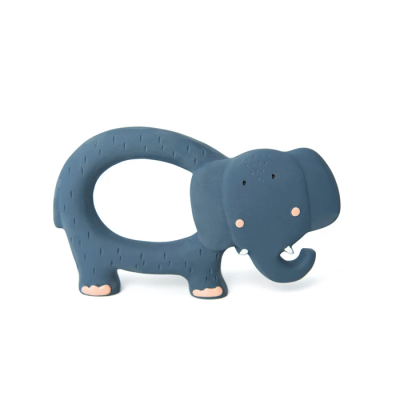 JOUET EN CAOUTCHOUC ÉLÉPHANT - TRIXIE