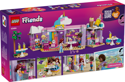 CAFÉ DES RÊVES DE LICORNES - FRIENDS 42684 - LEGO
