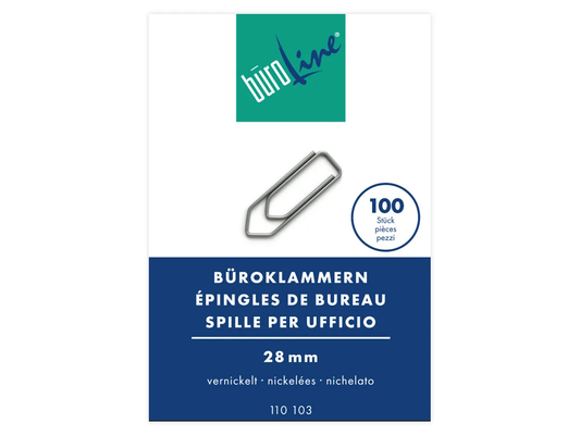 GRAFFETTE 28MM PACK DA 100 - BUROLINE