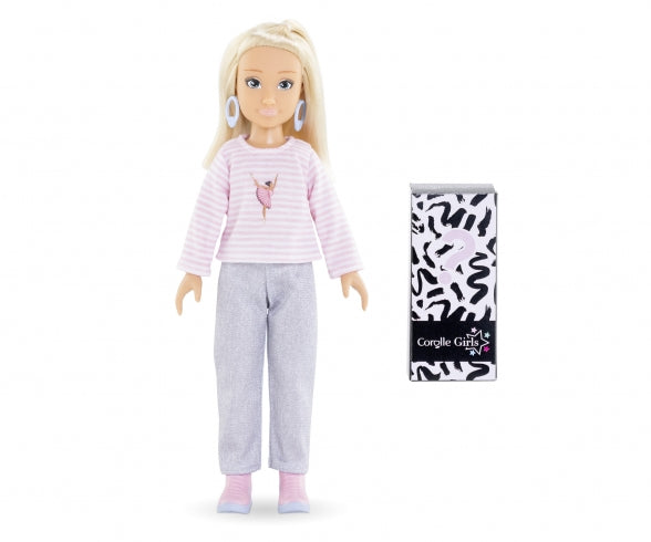 BAMBOLA SHOPPING SURPRISE VALENTINE - COROLLE