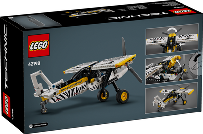 BUSHFLUGZEUG – TECHNIC 42198 – LEGO