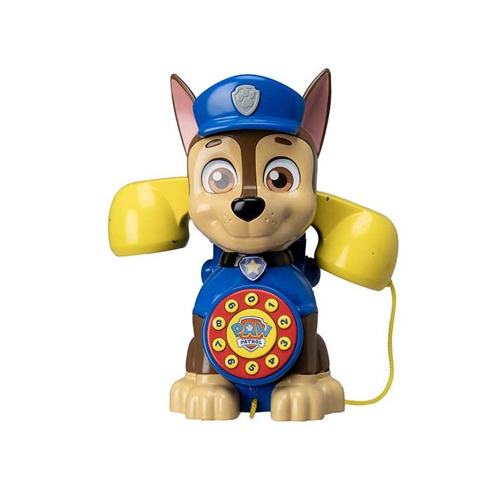 PAW PATROL TELEFON - EN/IT/FR