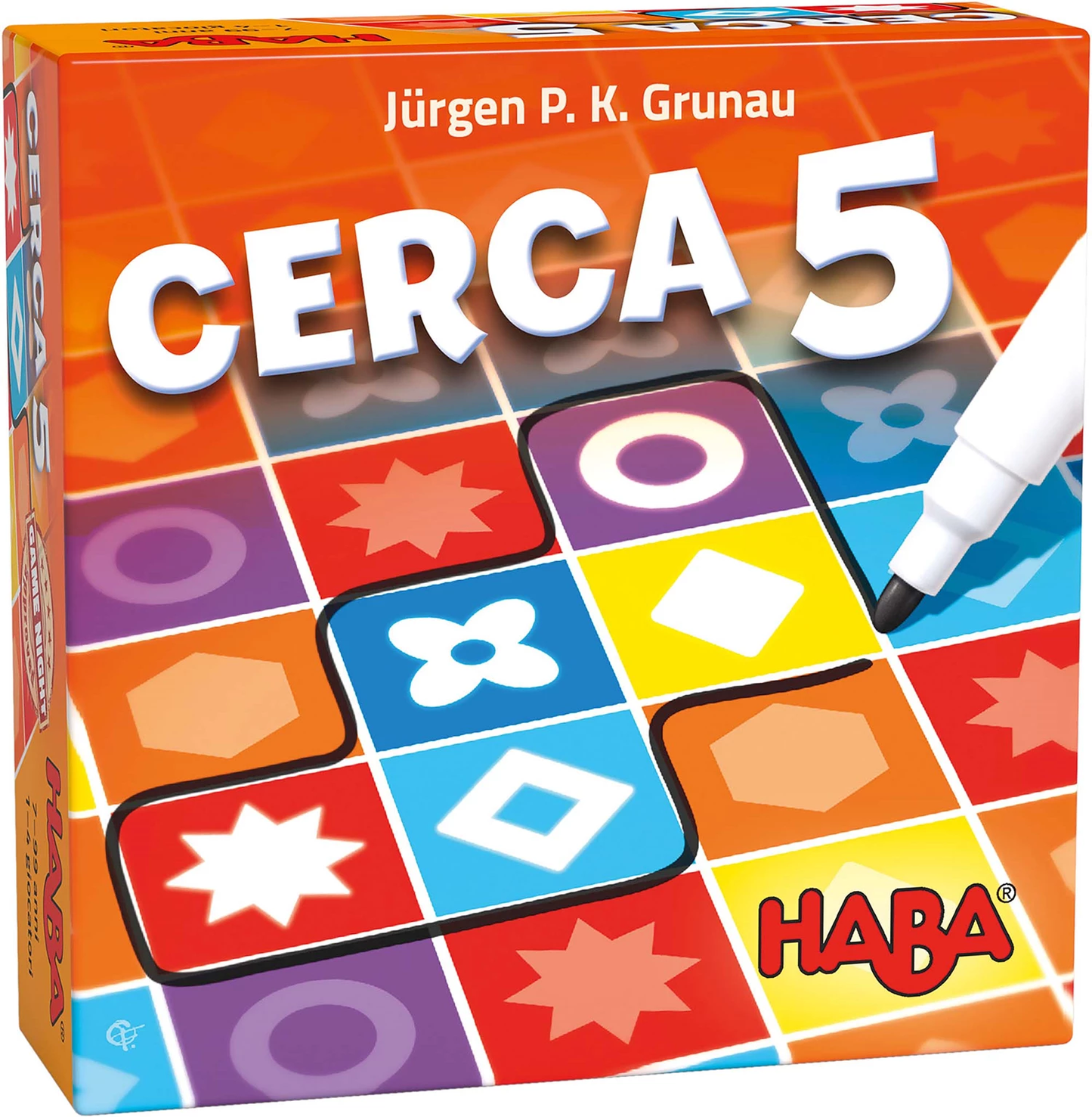 SUCHE 5 - HABA - DE