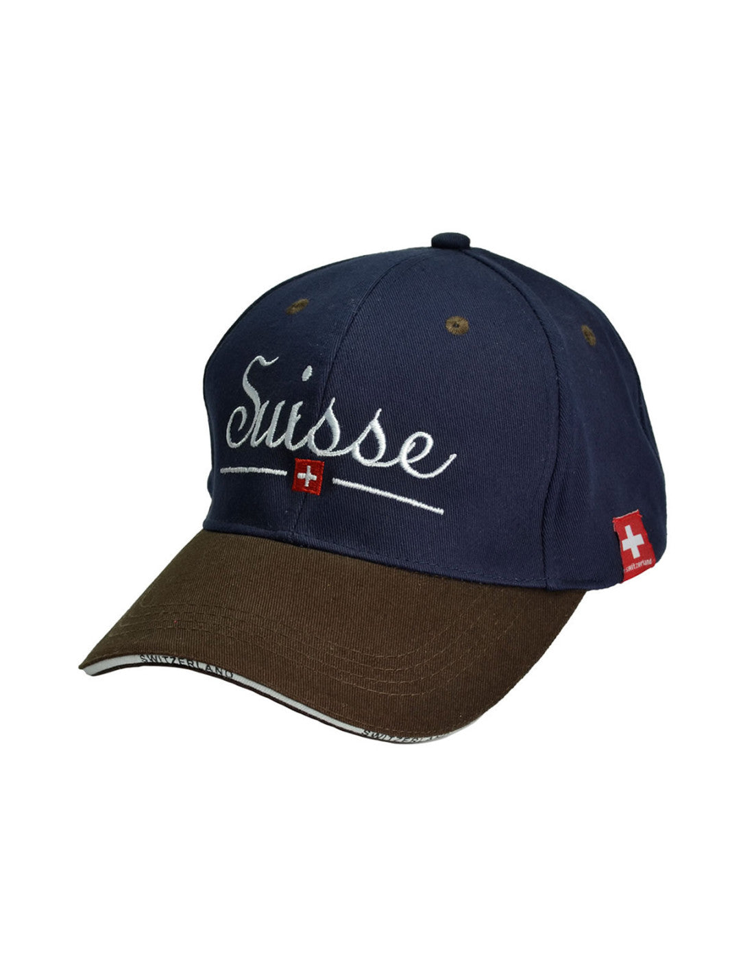 CAPPELLO CON VISIERA BLU SOUVENIR