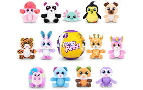 PLUSHY PETS SERIE 2 ASSORTIERT - ZURU