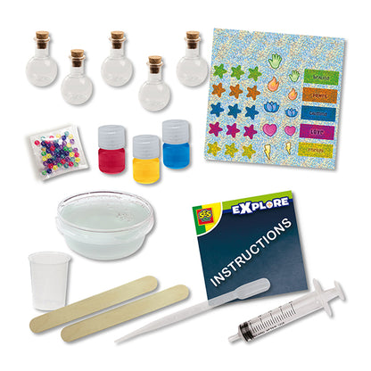 SLIME MIX POZIONI MAGICHE - SES - ITA