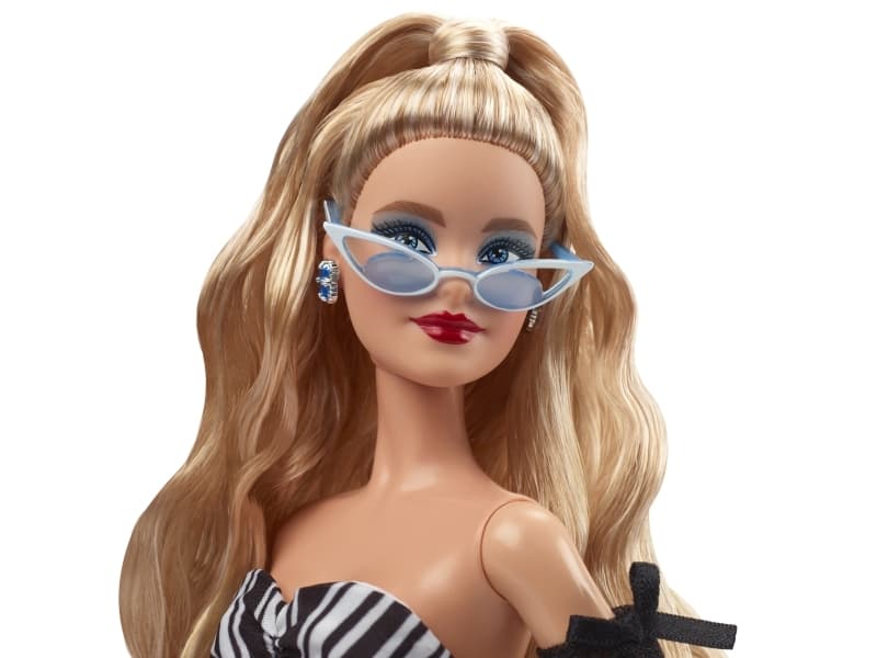 BARBIE SIGNE 65ème ANNIVERSAIRE - MATTEL