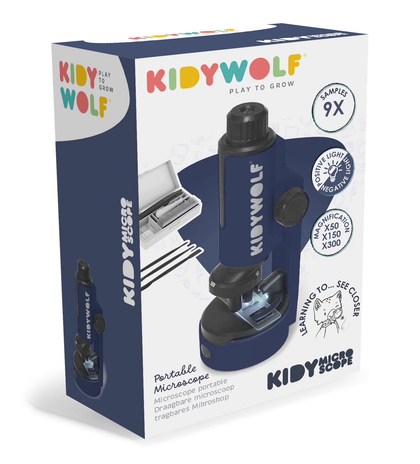 MICROSCOPE - KIDYWOLF