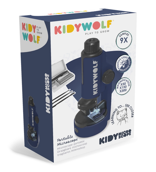 MICROSCOPE - KIDYWOLF