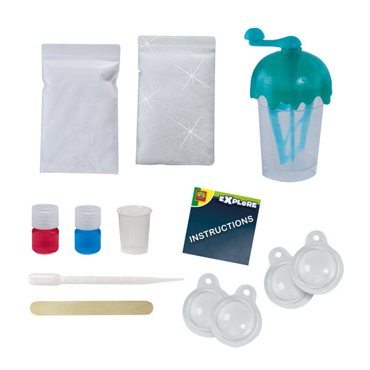 ATELIER BOMBES DE BAIN - SES