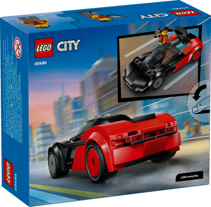 SUPER VOITURE EV - VILLE 60486 - LEGO