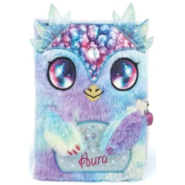 FUZZY DIARY AURA SORTIERT