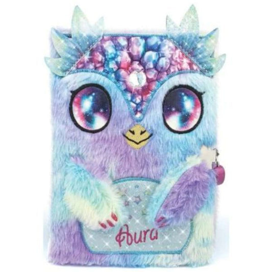 JOURNAL INTIME TOUT DOUX AURA ASSORTIS