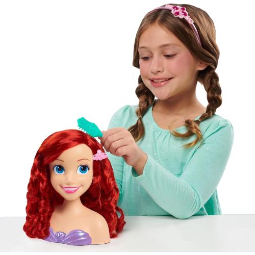 ARIELLE DIE MEERJUNGFRAU STYLING-HAAR - GRANDI GIOCHI