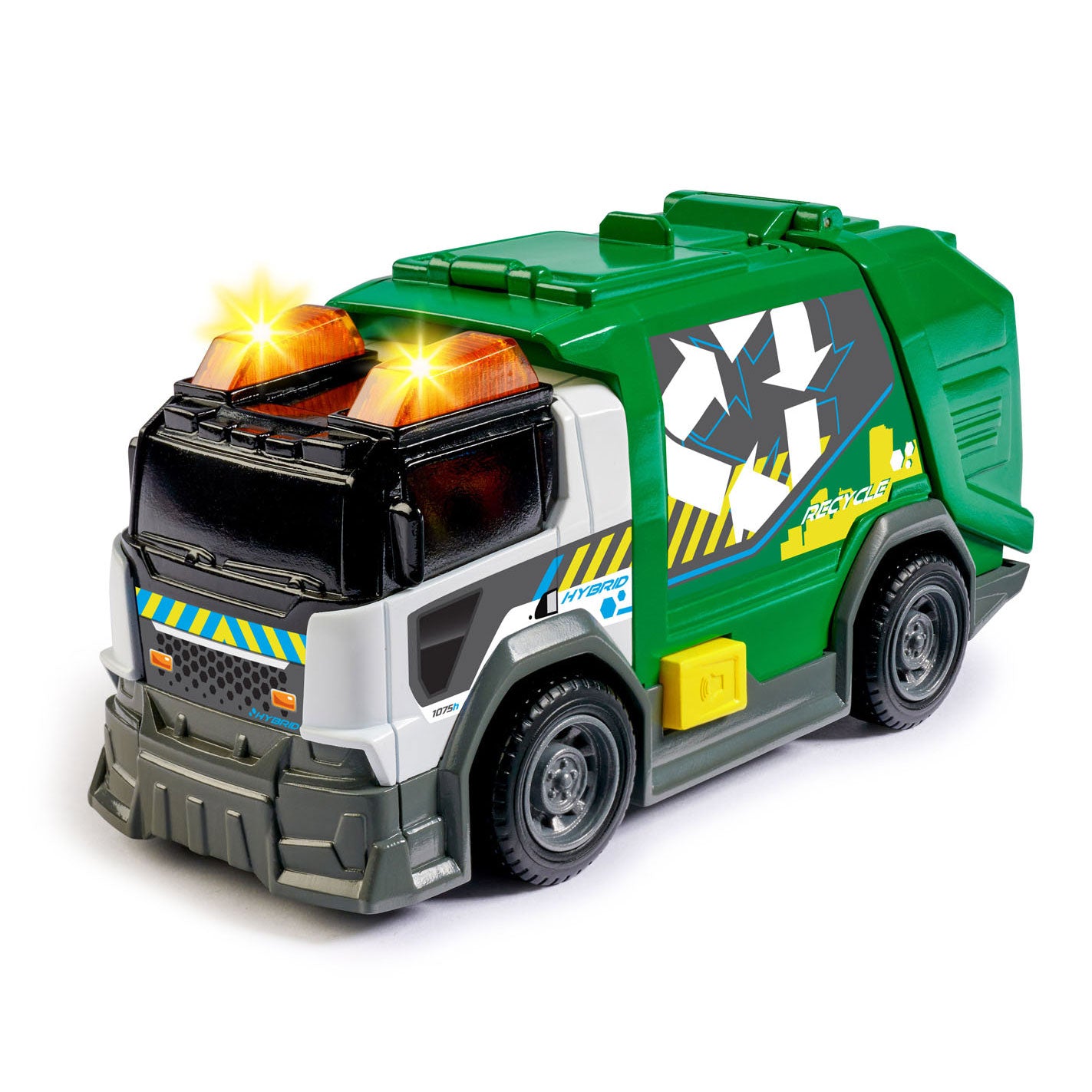 CITY CLEANER GRÜN - DICKIE TOYS