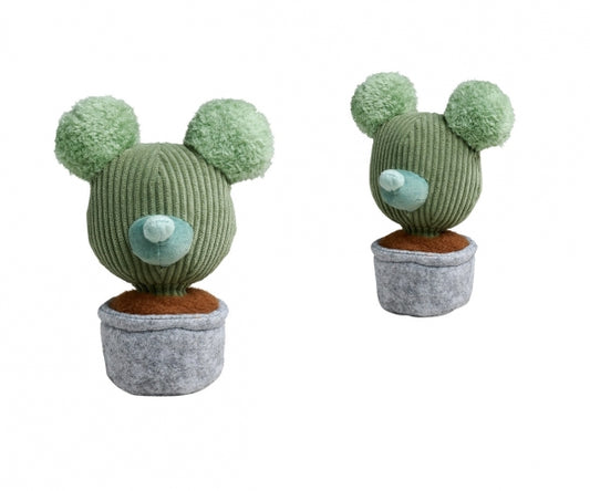 PELUCHE PLANTS DISNEY TOPOLINO 20 CM - SIMBA TOYS