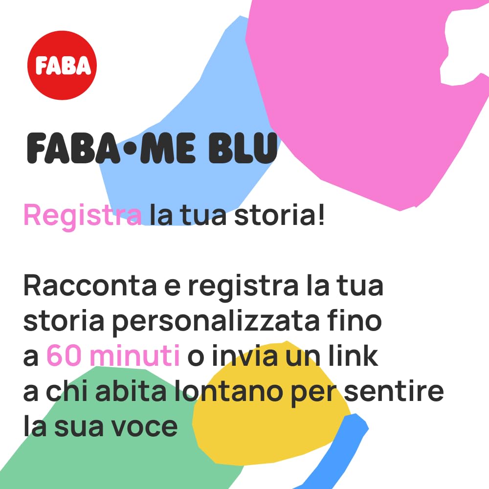 FABA ME - BLAU - FABA - IT