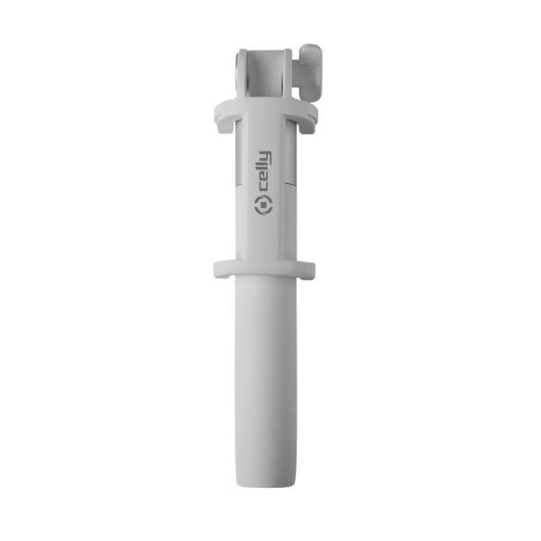 CLICK MONOPOD SELFIE STICK BLUETOOTH MIT FERNBEDIENUNG - CELLY