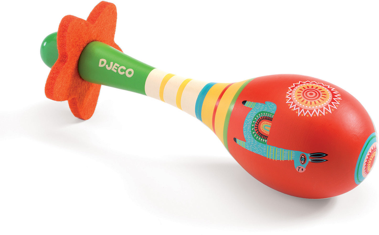 HOLZ-MARACAS - DJECO