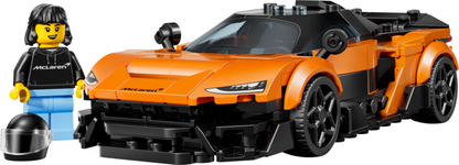SUPER VOITURE MC LAREN - SPEED CHAMPIONS 77257 - LEGO