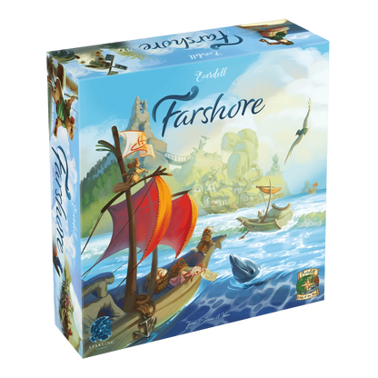 EVERDELL FARSHORE - ASMODEE - DE
